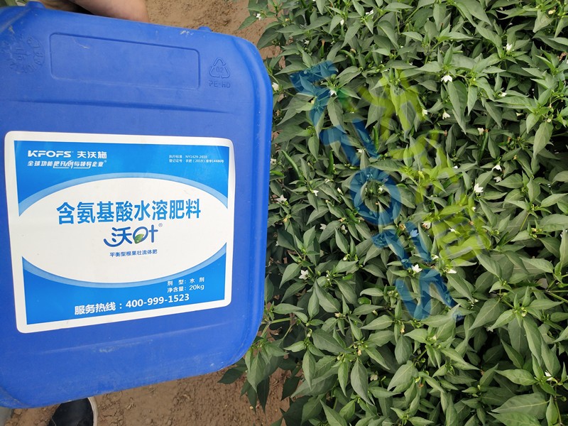 水溶肥排名靠前，依靠的是什么？