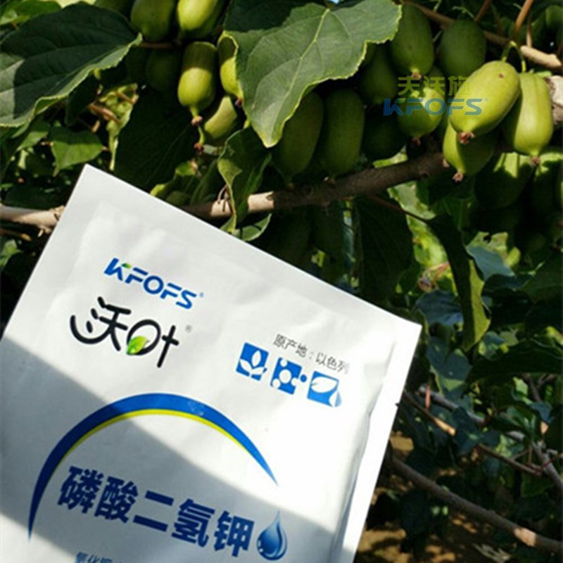 磷酸二氫鉀的作用？